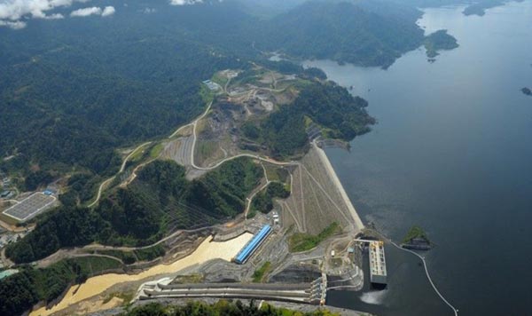 水电七局承建项目获国际里程碑奖马来西亚巴贡电站