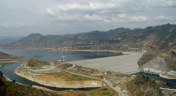 天生桥一级水电开发有限责任公司